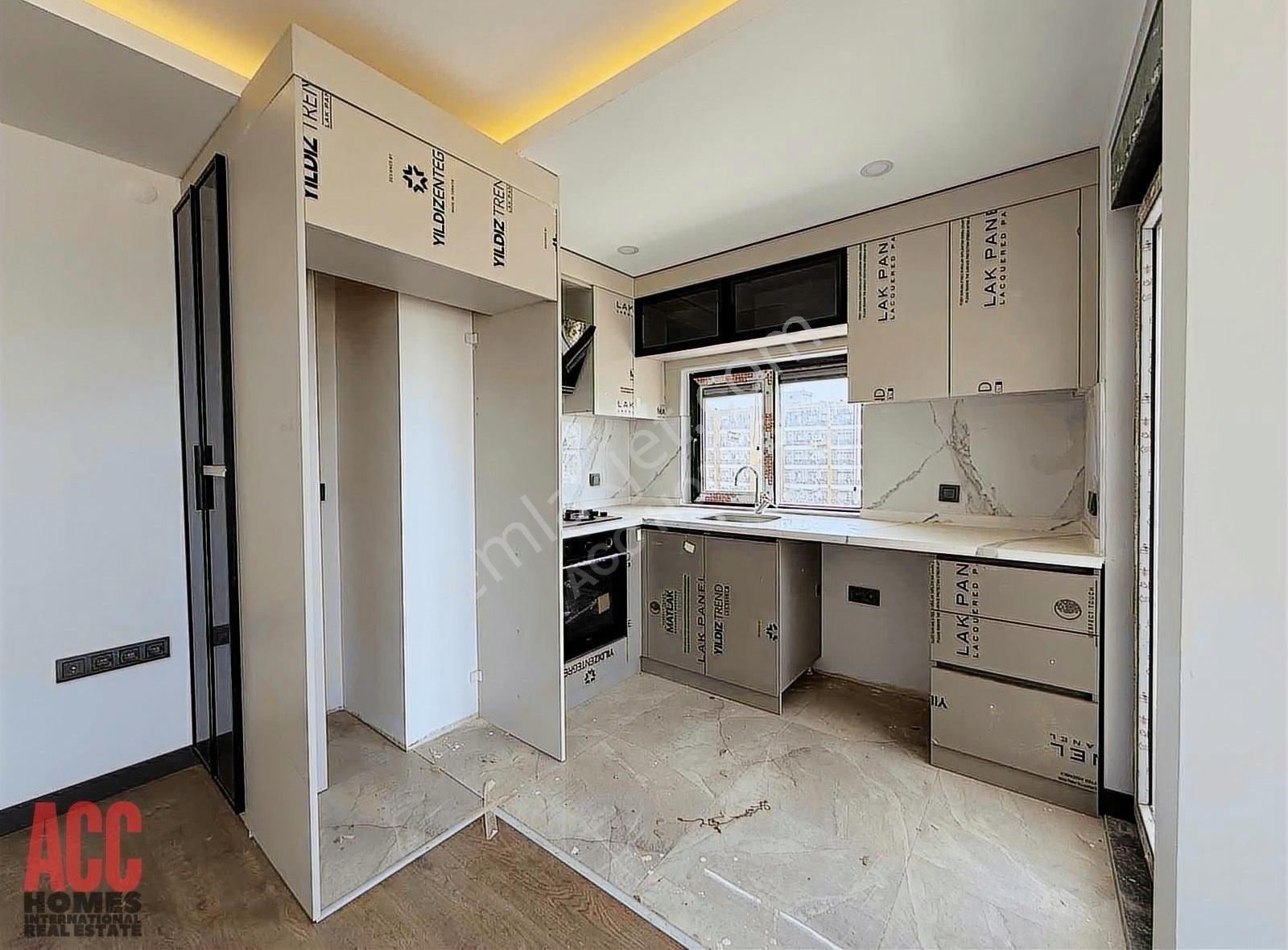 Acc Homes'tan Altıntaş'ta 3 Bloklu Site 4.kat İskanlı 2+1 Daire - Görsel 32