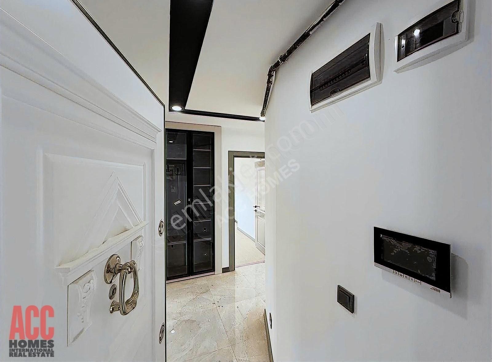 Acc Homes'tan Altıntaş'ta 3 Bloklu Site 4.kat İskanlı 2+1 Daire - Görsel 3