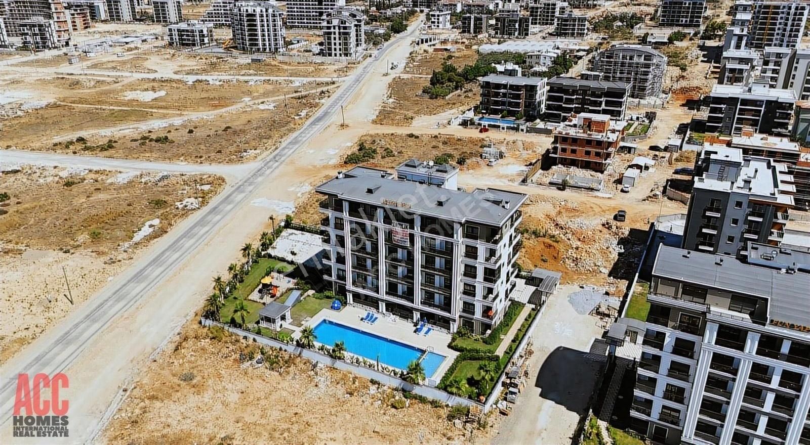 Acc Homes'tan Altıntaş'ta 3 Bloklu Site 4.kat İskanlı 2+1 Daire - Görsel 20