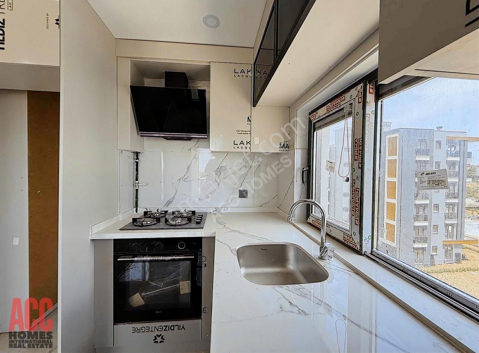 Acc Homes'tan Altıntaş'ta 3 Bloklu Site 4.kat İskanlı 2+1 Daire - Görsel 21