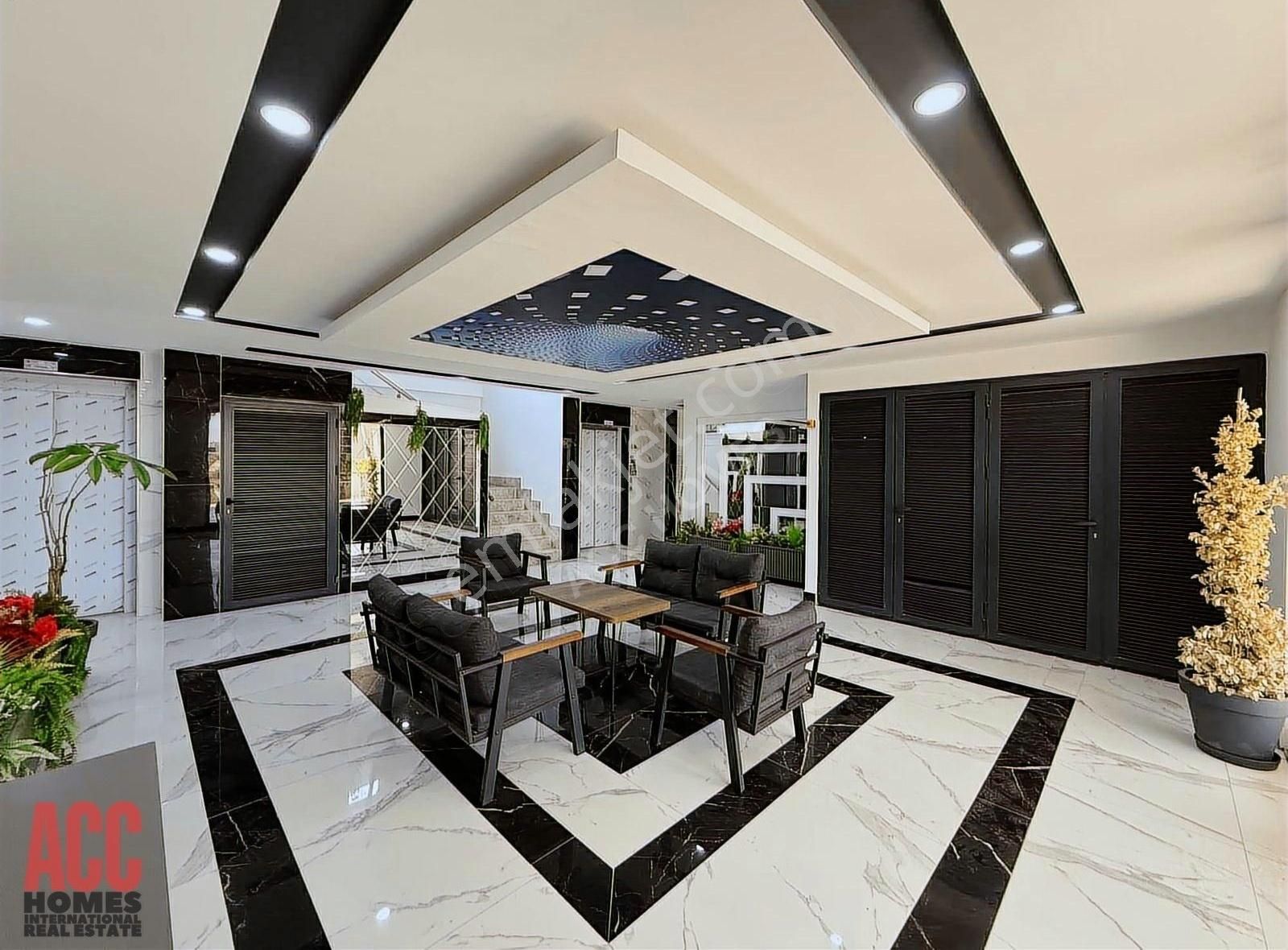 Acc Homes'tan Altıntaş'ta 3 Bloklu Site 4.kat İskanlı 2+1 Daire - Görsel 33