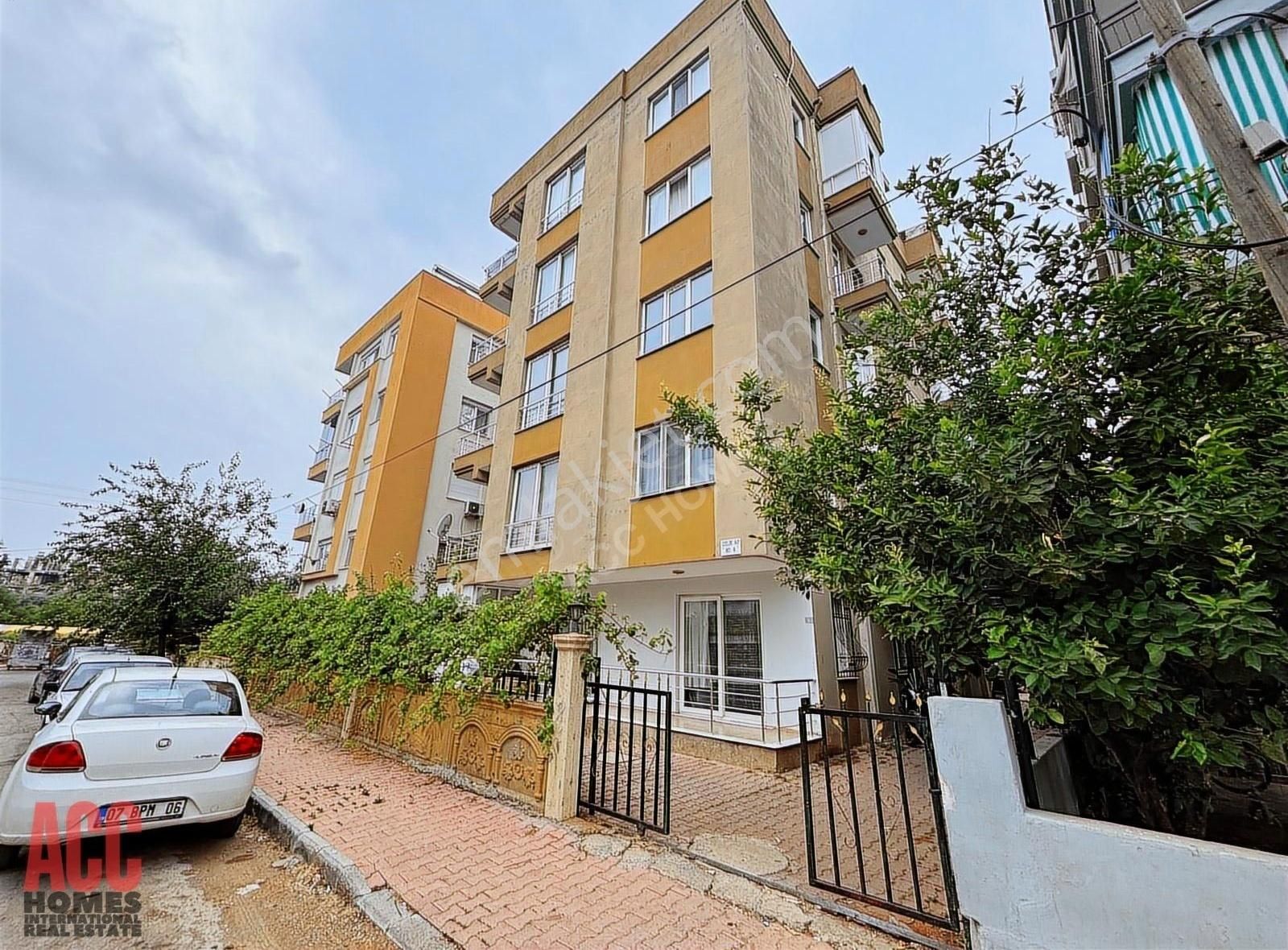 Muratpaşa Kızılarık'ta Kızılırmak Caddesi Yakını Satılık 2+1