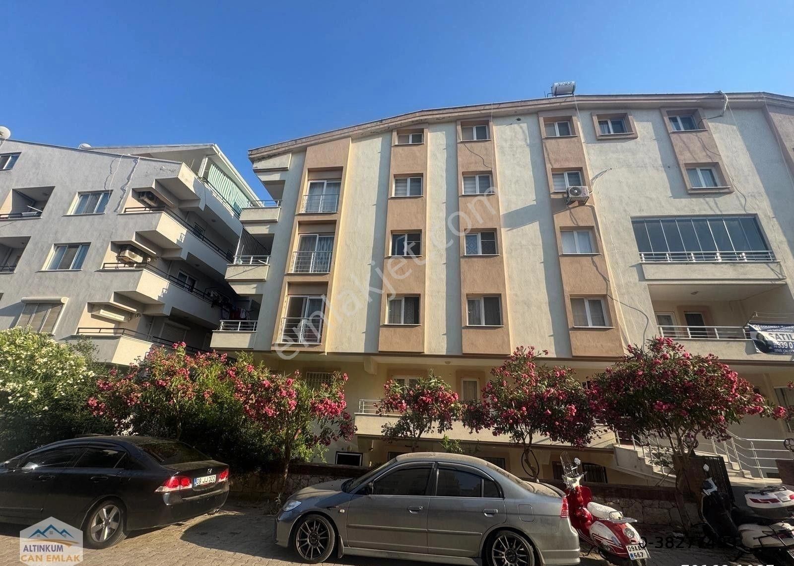 Didim Satılık 1+1 Asansörlü Ön Cephe Merkezde Daire - Görsel 22