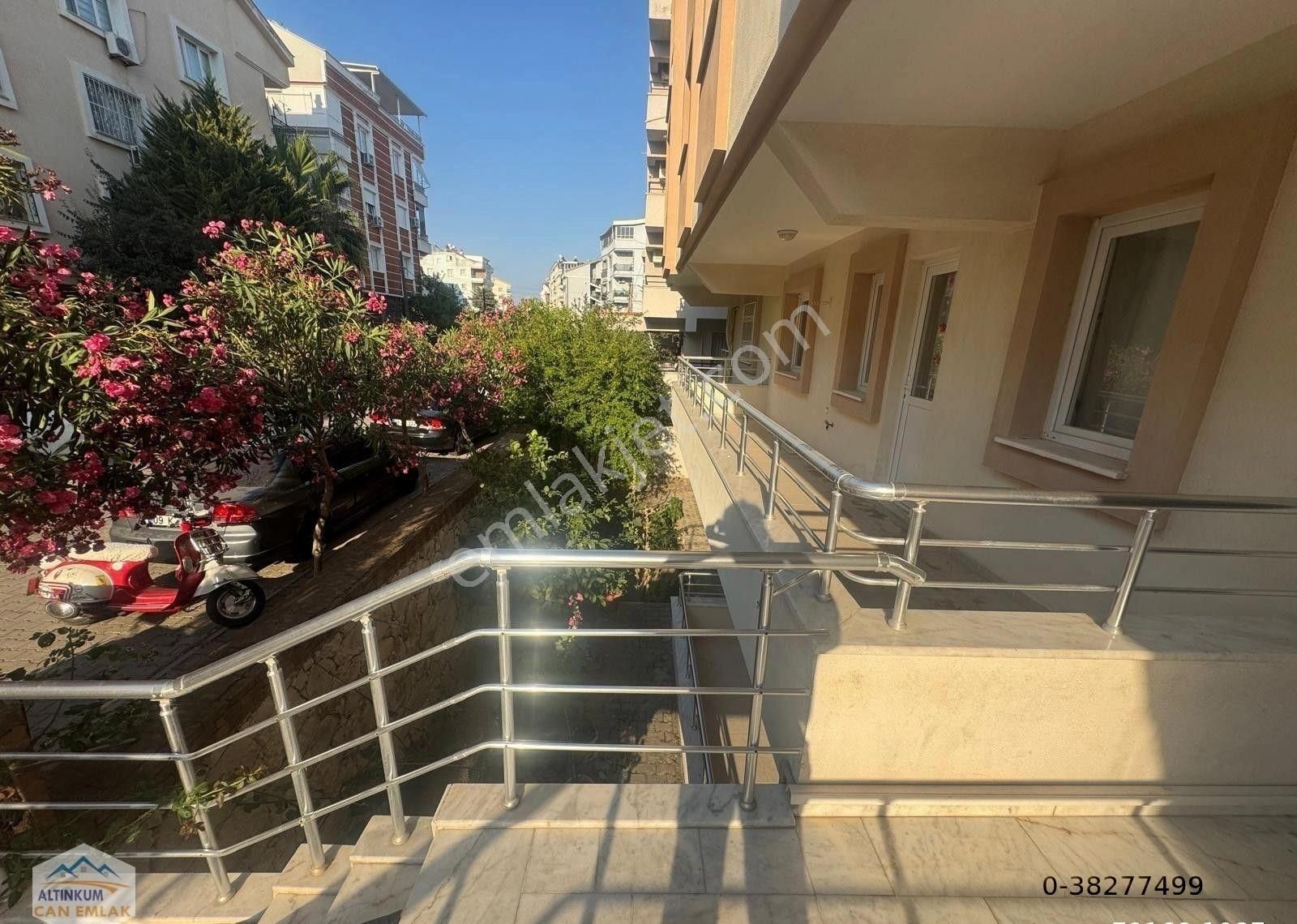 Didim Satılık 1+1 Asansörlü Ön Cephe Merkezde Daire - Görsel 3