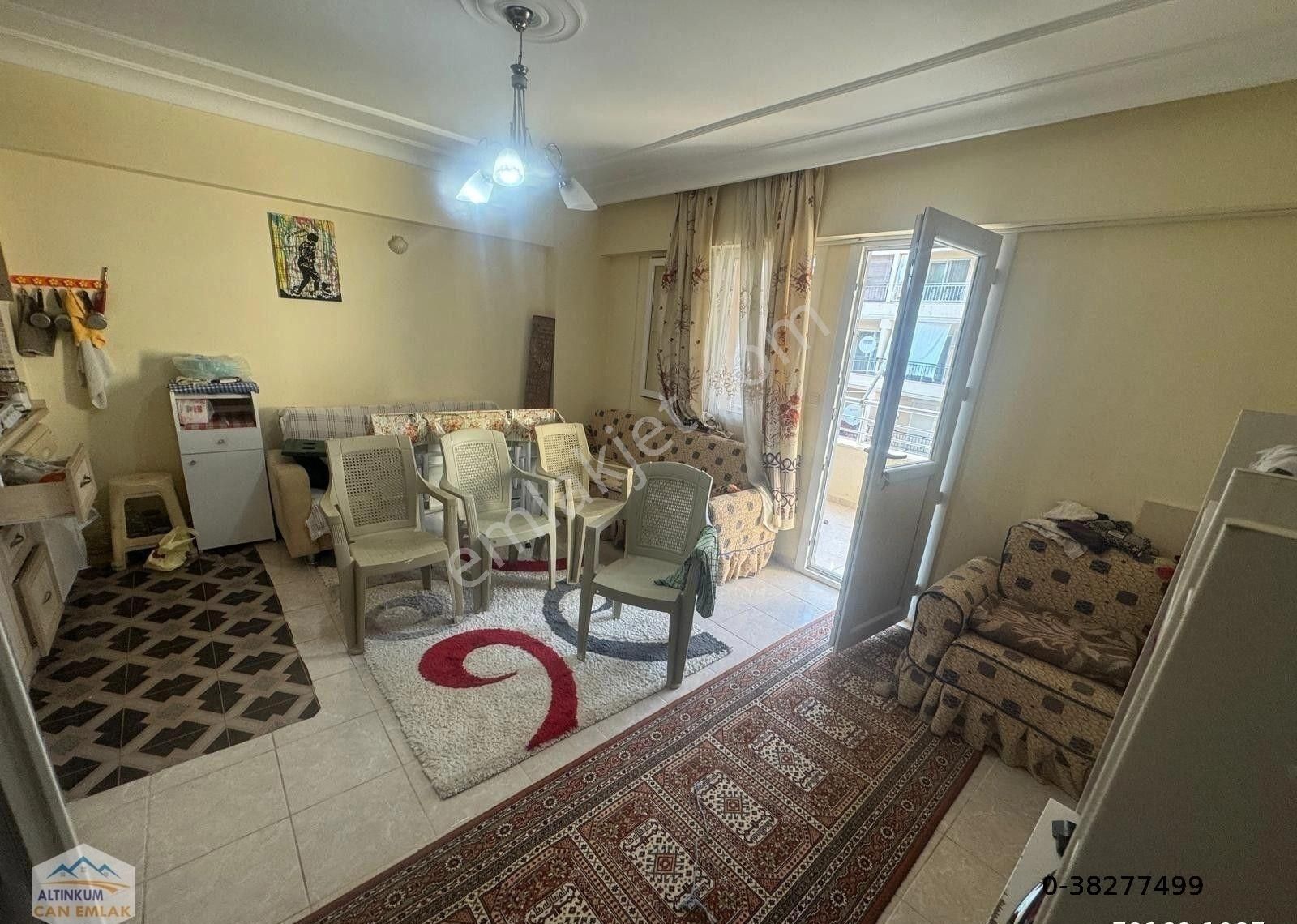 Didim Satılık 1+1 Asansörlü Ön Cephe Merkezde Daire - Görsel 7