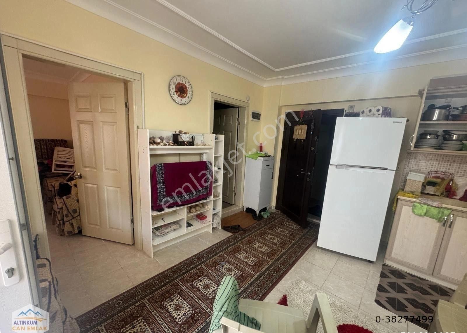 Didim Satılık 1+1 Asansörlü Ön Cephe Merkezde Daire - Görsel 32