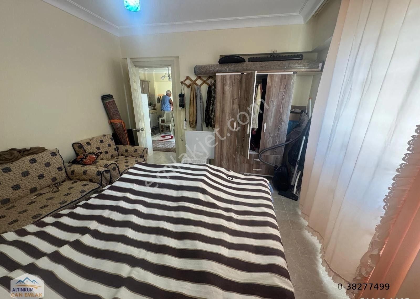 Didim Satılık 1+1 Asansörlü Ön Cephe Merkezde Daire - Görsel 13