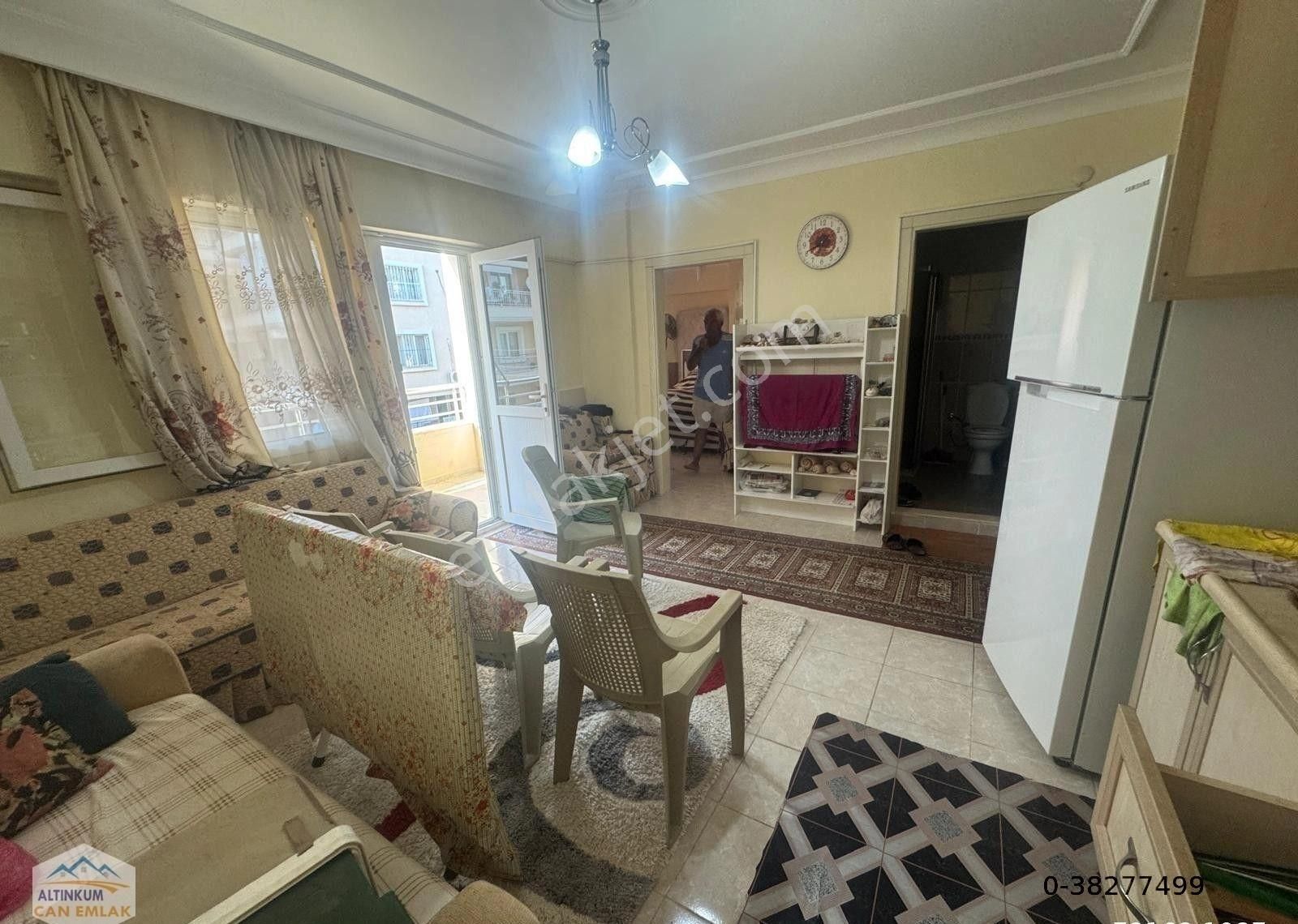 Didim Satılık 1+1 Asansörlü Ön Cephe Merkezde Daire - Görsel 23