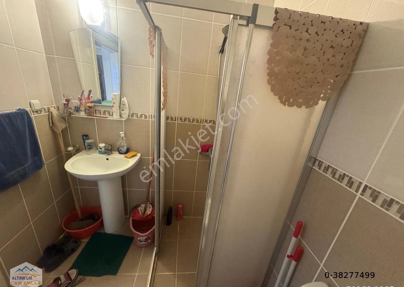 Didim Satılık 1+1 Asansörlü Ön Cephe Merkezde Daire - Görsel 5