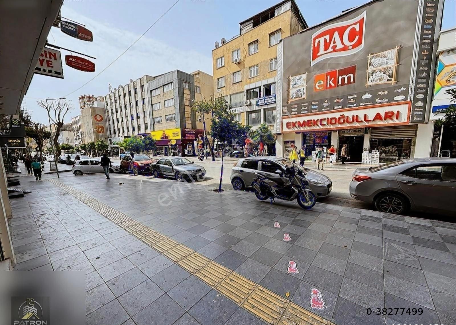 Caddeye Cepheli İster İşyeri İster Daire