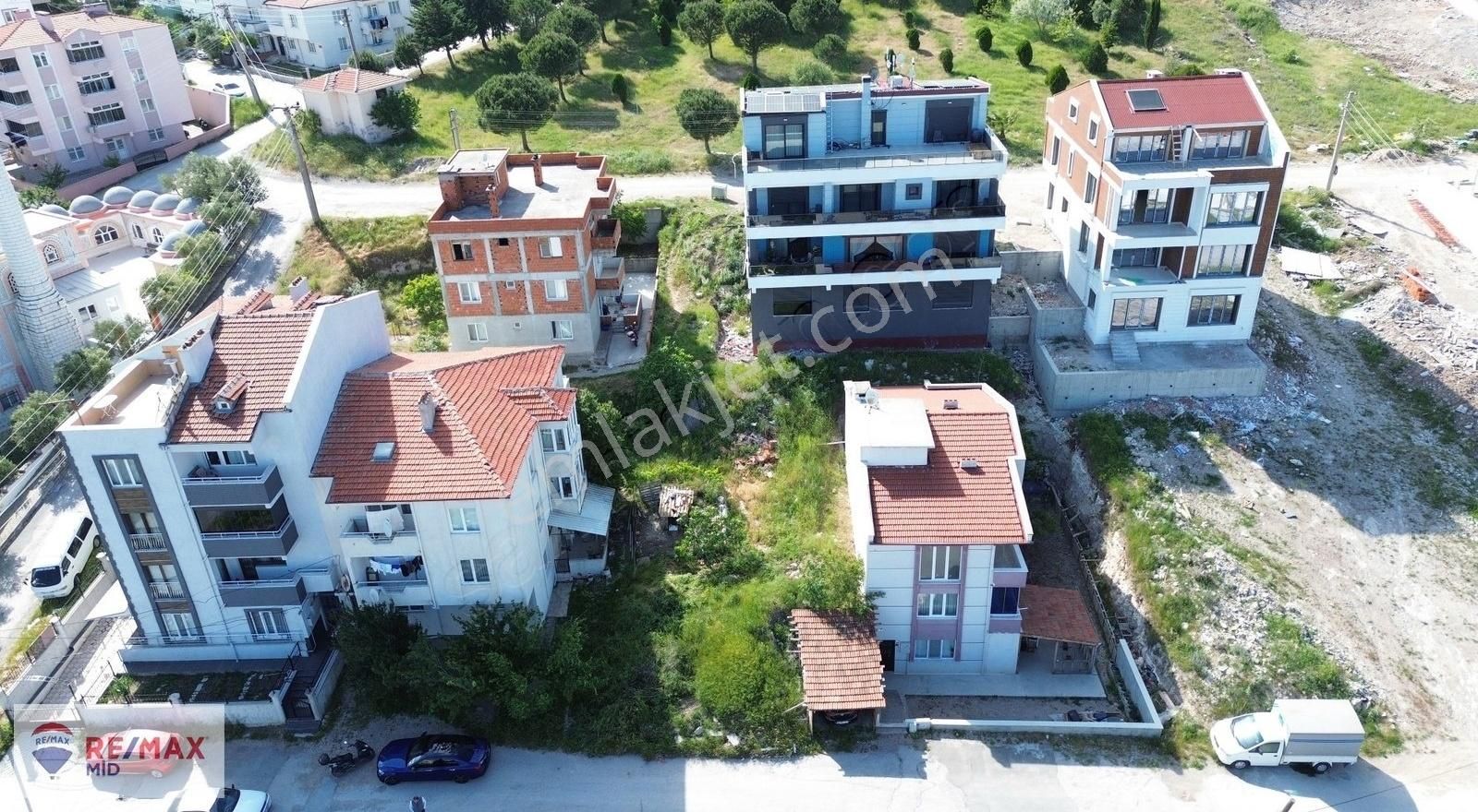 Re/max Mid Balıkesir Karesi Toygar Satılık Konut İmarlı Arsa