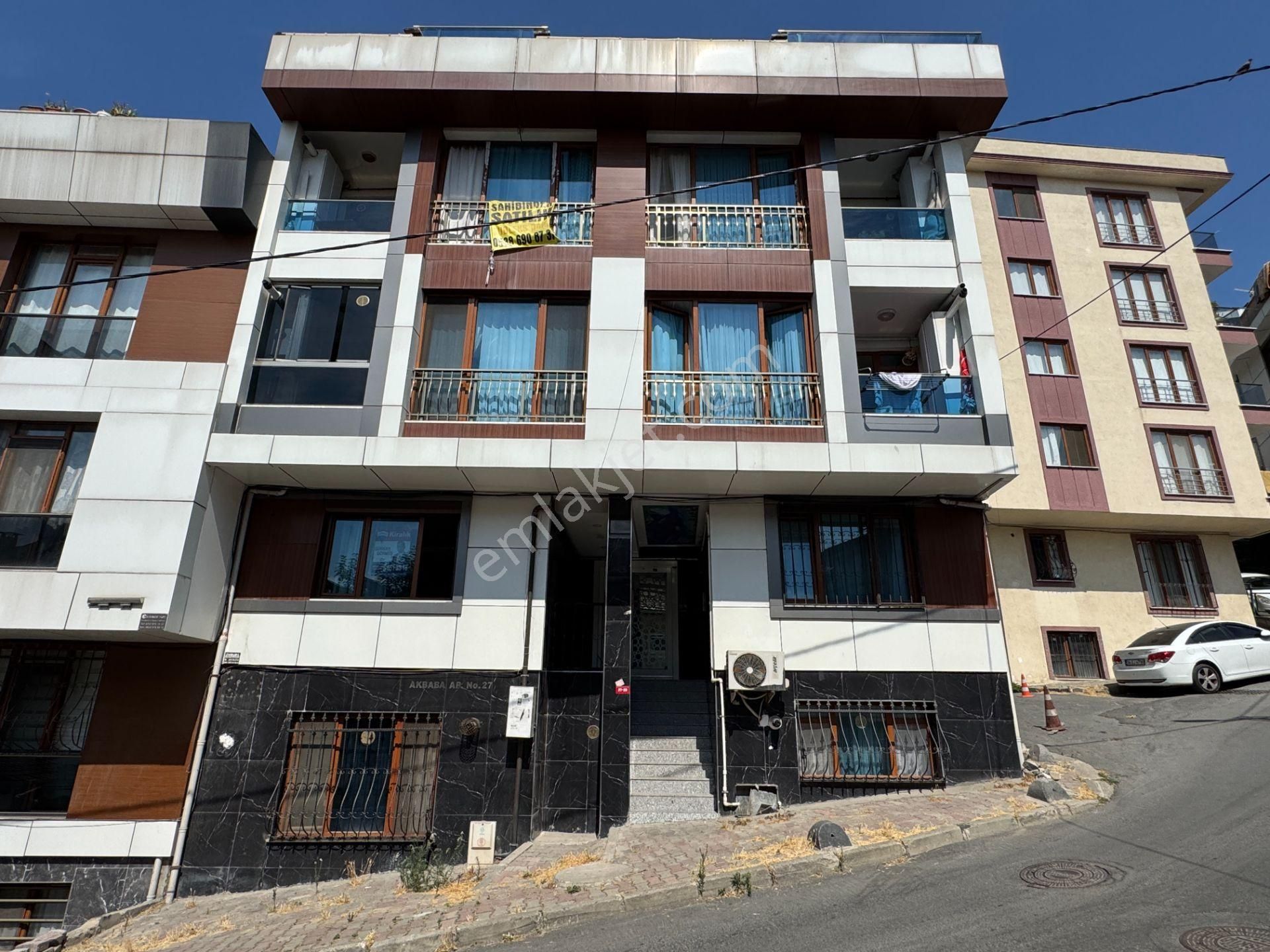 Güzeltepe 75m² 1+1 Yüksek Giriş Kapalı Mutfak Full Eşyalı Arakat