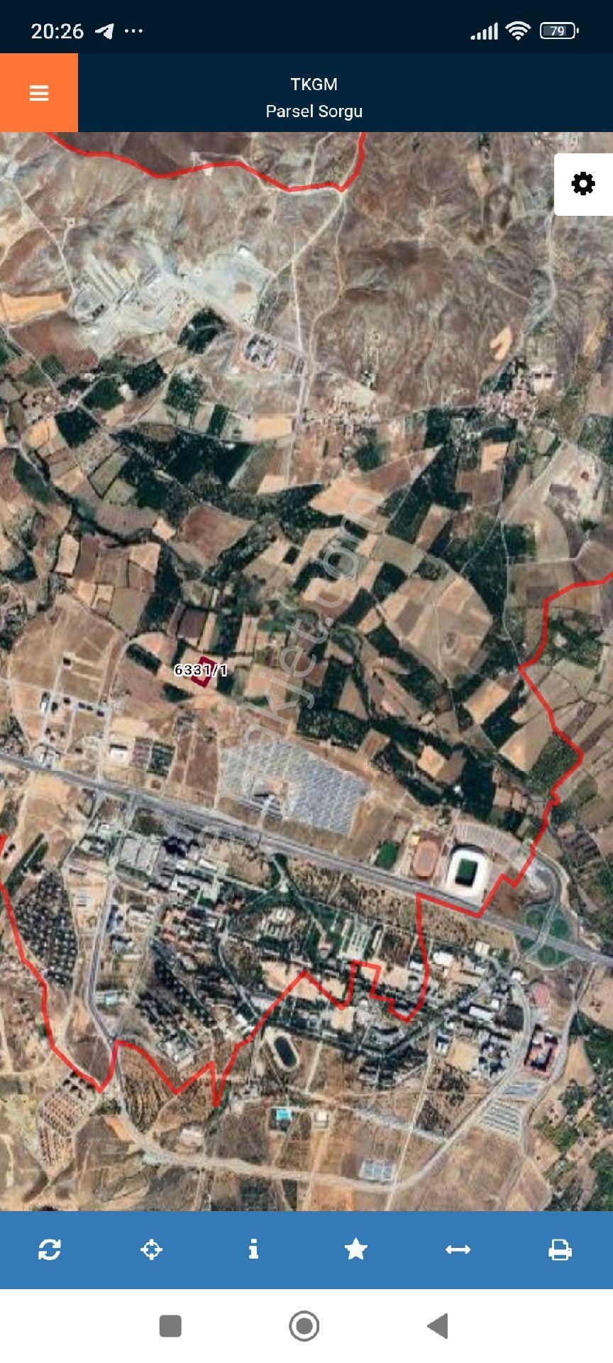 150 Metre Kare İmarlı Arsa