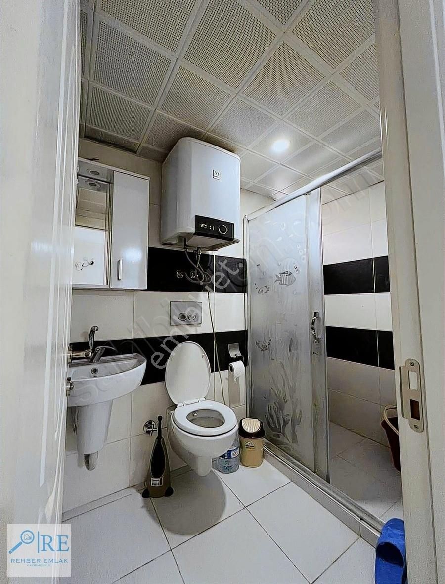 Palermo Kafe Üstü Balkonlu Ara Kat 2+1 Kiralık Apart - 15.000₺
