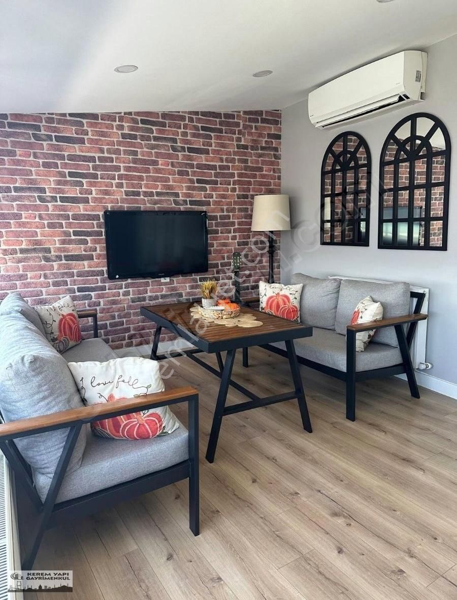 [[kerem Emlak]]sarıgölde Haliç Manzaralı 180m2 4+2 Lüks Dubleks - Görsel 32