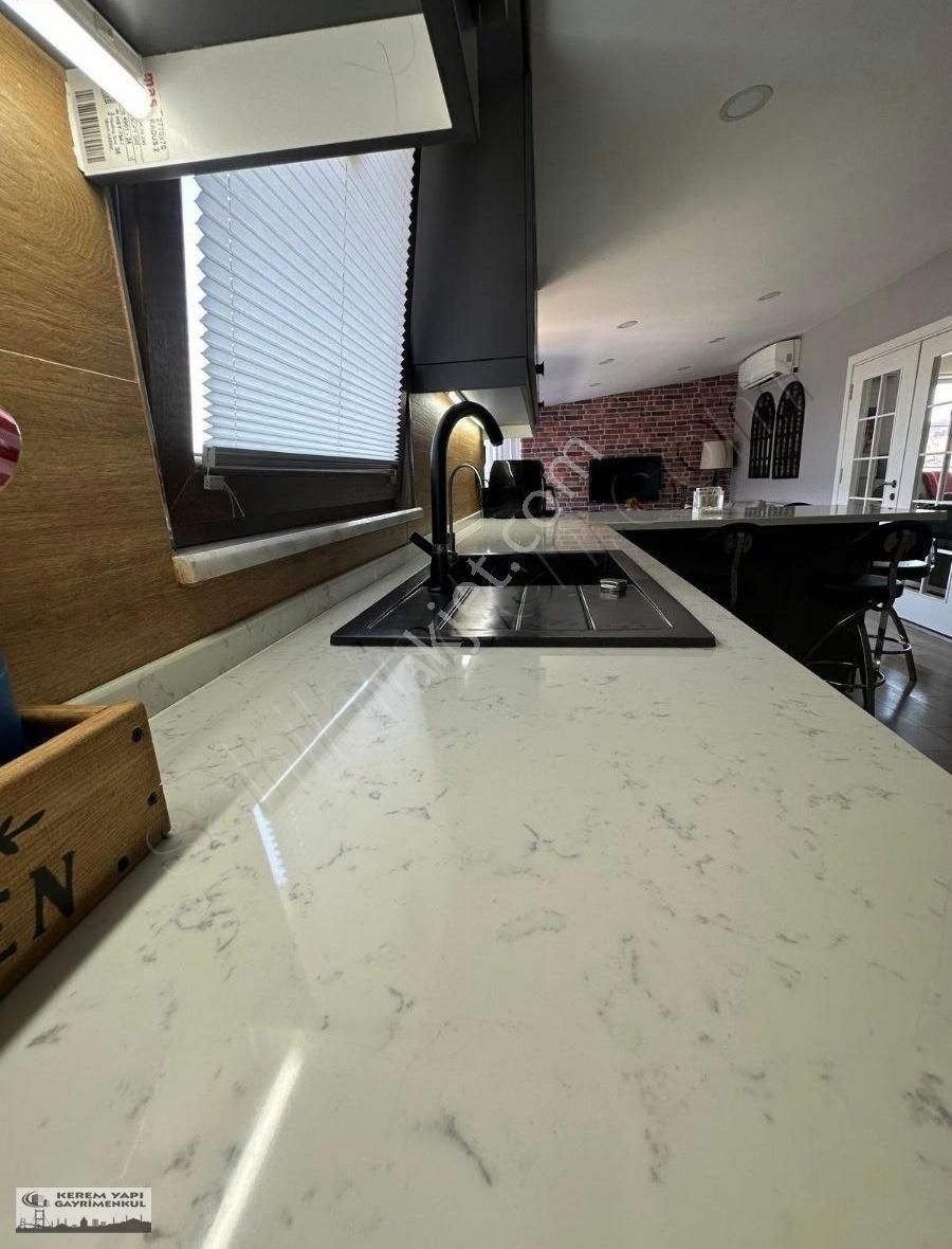 [[kerem Emlak]]sarıgölde Haliç Manzaralı 180m2 4+2 Lüks Dubleks - Görsel 34