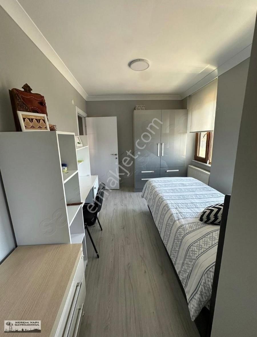 [[kerem Emlak]]sarıgölde Haliç Manzaralı 180m2 4+2 Lüks Dubleks - Görsel 20