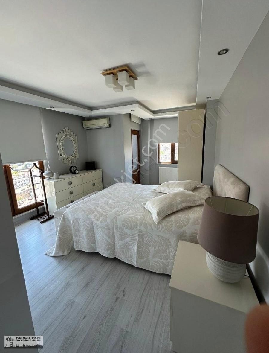 [[kerem Emlak]]sarıgölde Haliç Manzaralı 180m2 4+2 Lüks Dubleks - Görsel 11