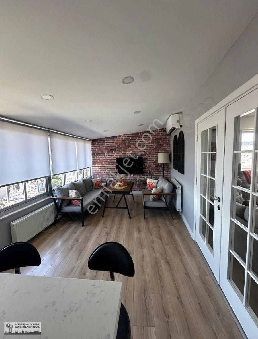 [[kerem Emlak]]sarıgölde Haliç Manzaralı 180m2 4+2 Lüks Dubleks - Görsel 23