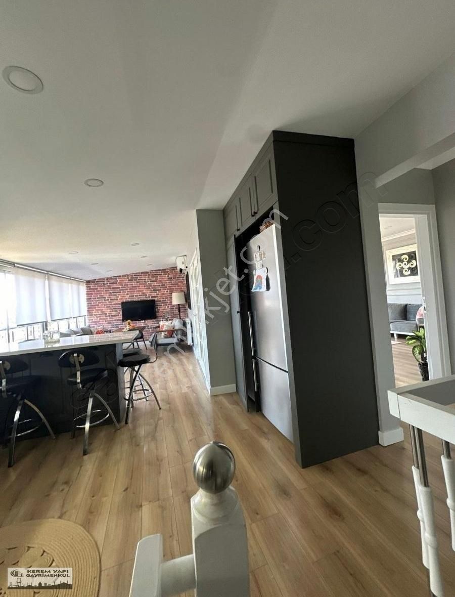 [[kerem Emlak]]sarıgölde Haliç Manzaralı 180m2 4+2 Lüks Dubleks - Görsel 21