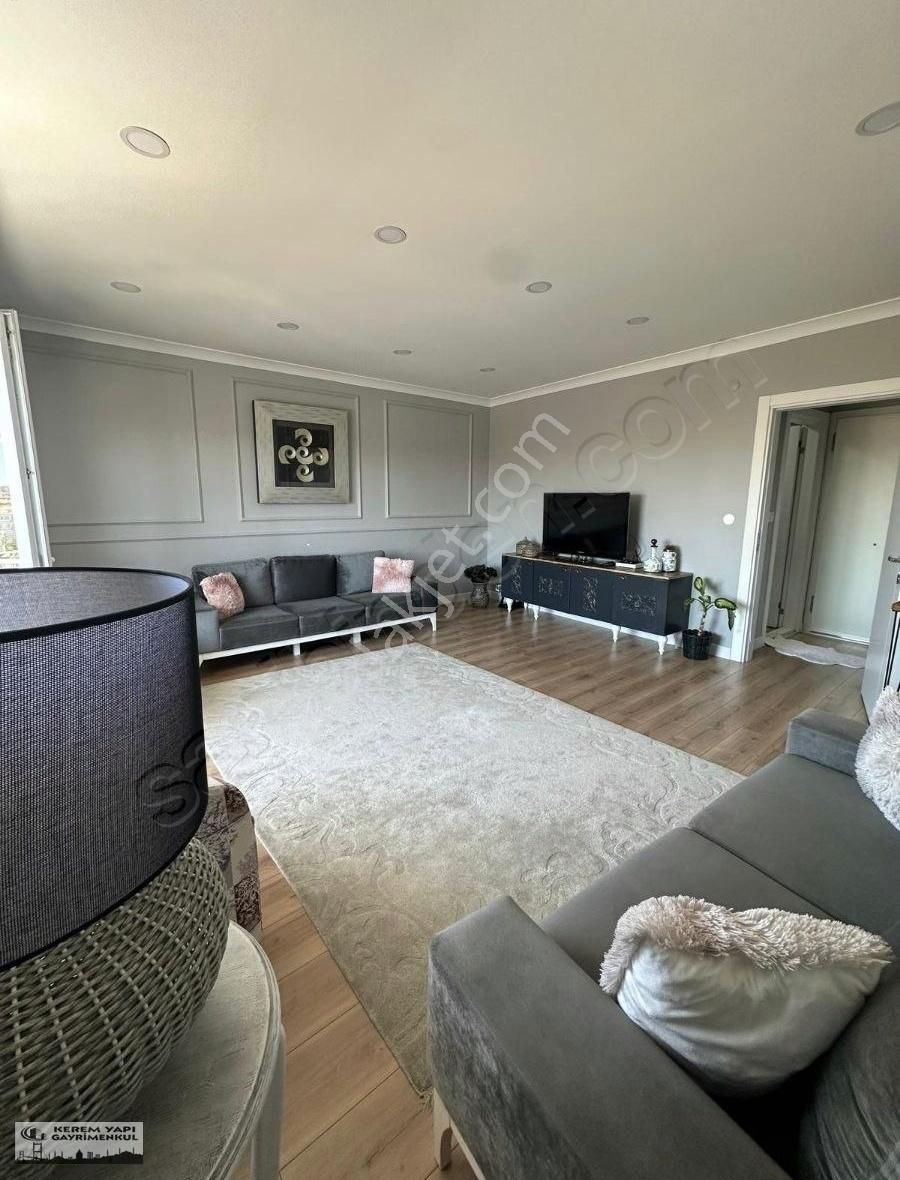 [[kerem Emlak]]sarıgölde Haliç Manzaralı 180m2 4+2 Lüks Dubleks - Görsel 26