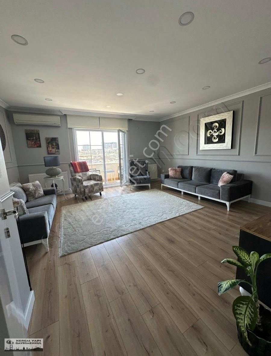 [[kerem Emlak]]sarıgölde Haliç Manzaralı 180m2 4+2 Lüks Dubleks