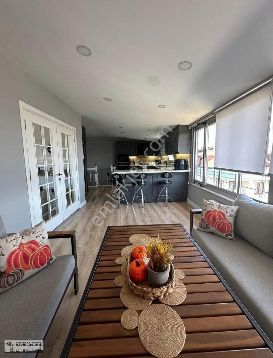 [[kerem Emlak]]sarıgölde Haliç Manzaralı 180m2 4+2 Lüks Dubleks - Görsel 30