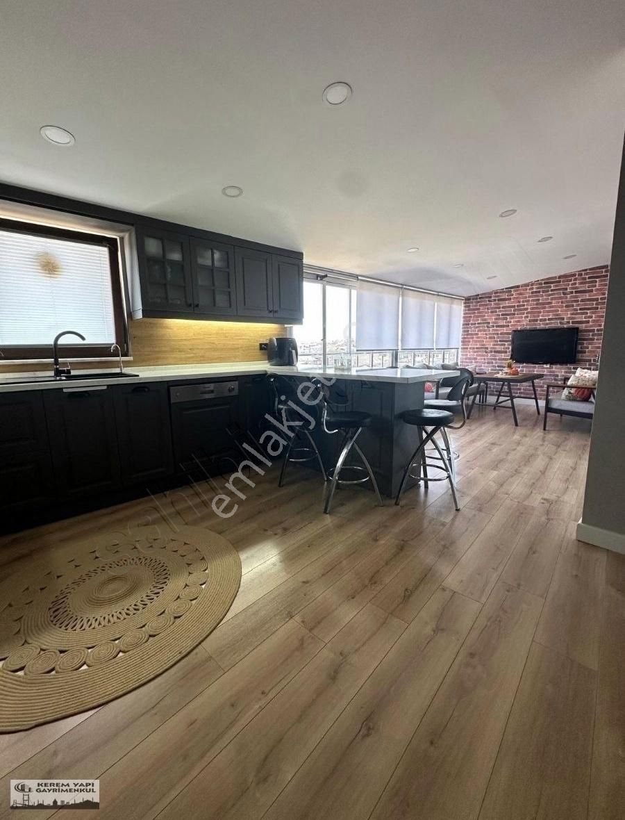 [[kerem Emlak]]sarıgölde Haliç Manzaralı 180m2 4+2 Lüks Dubleks - Görsel 9