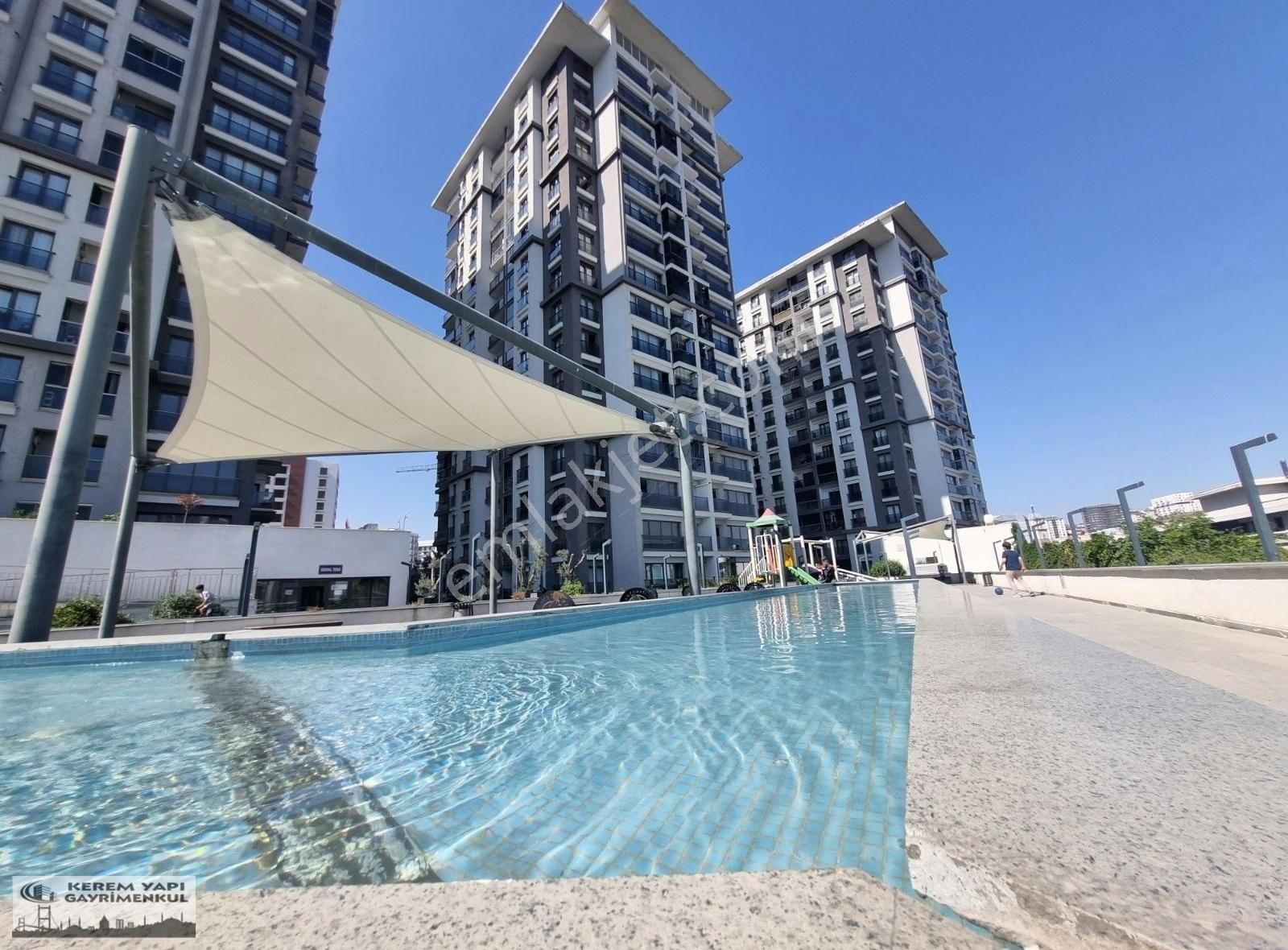 [[kerem Emlak]] Misal İstanbul Peyzaj Cephe 2+1