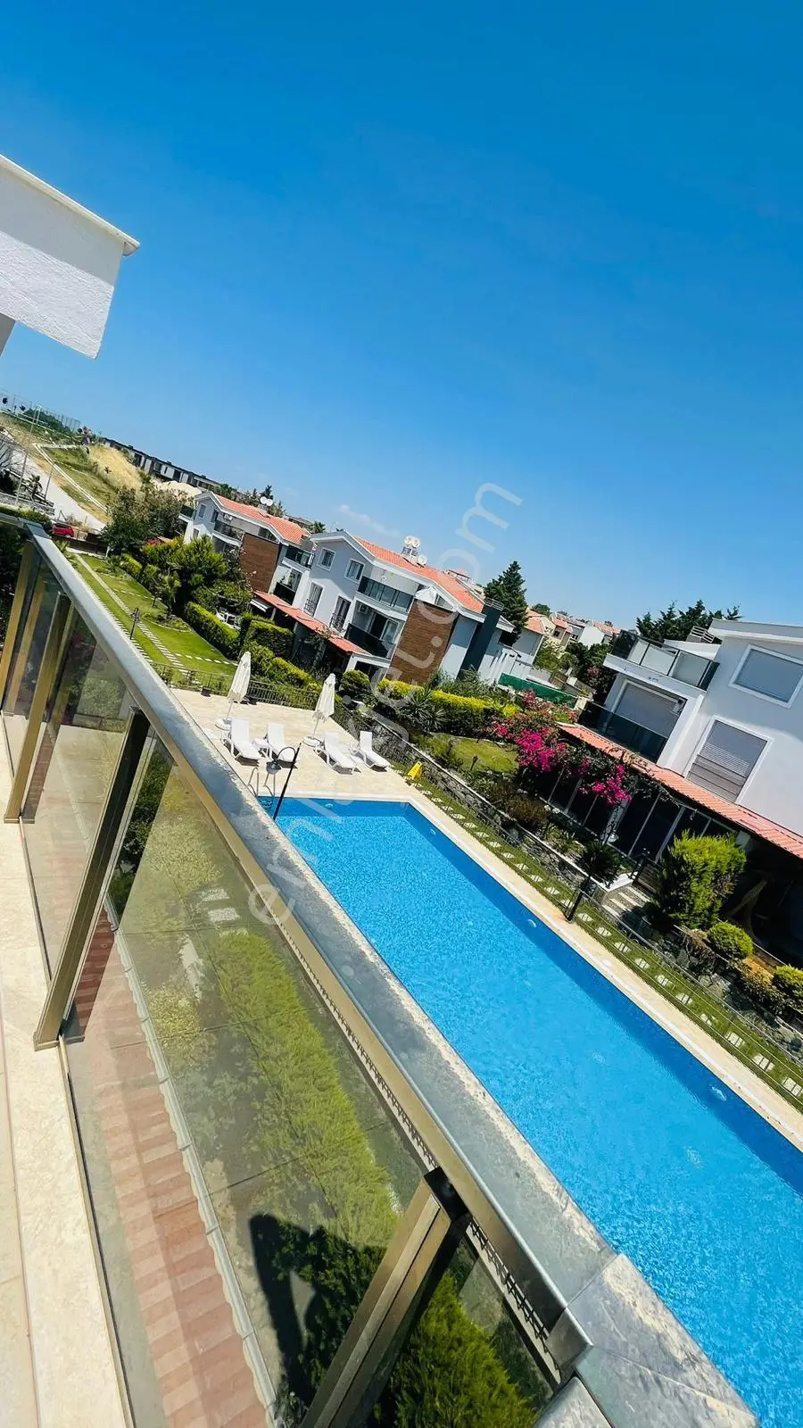 Kusadası Sogucak Mevkıınde 5+1 205 M2 Trıbleks Satılık Vılla - Görsel 4
