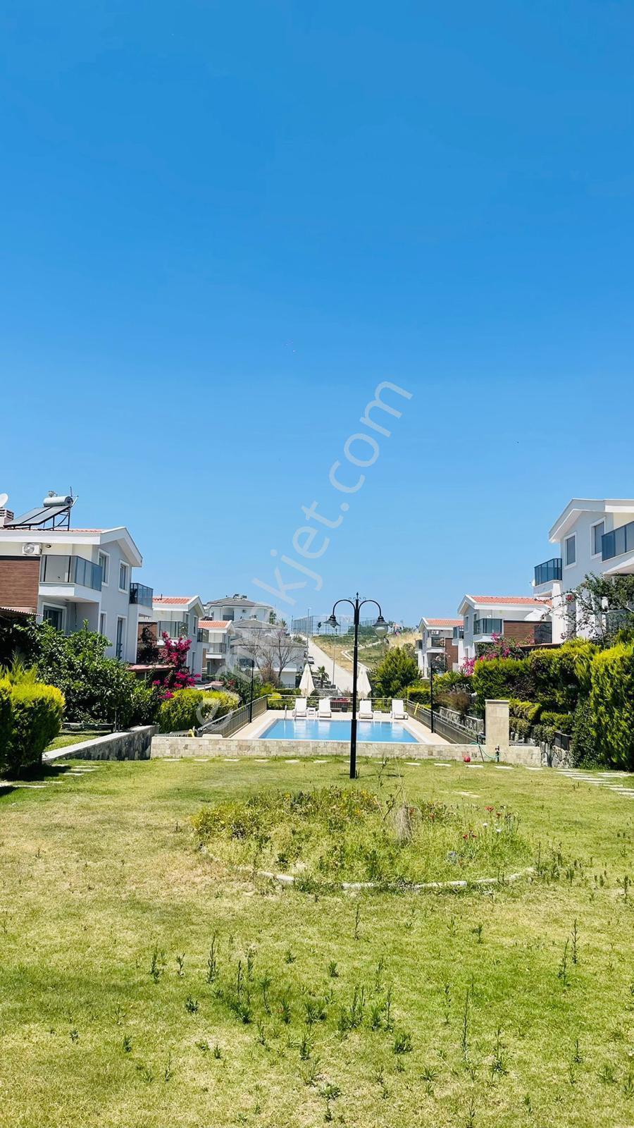 Kusadası Sogucak Mevkıınde 5+1 205 M2 Trıbleks Satılık Vılla - Görsel 6