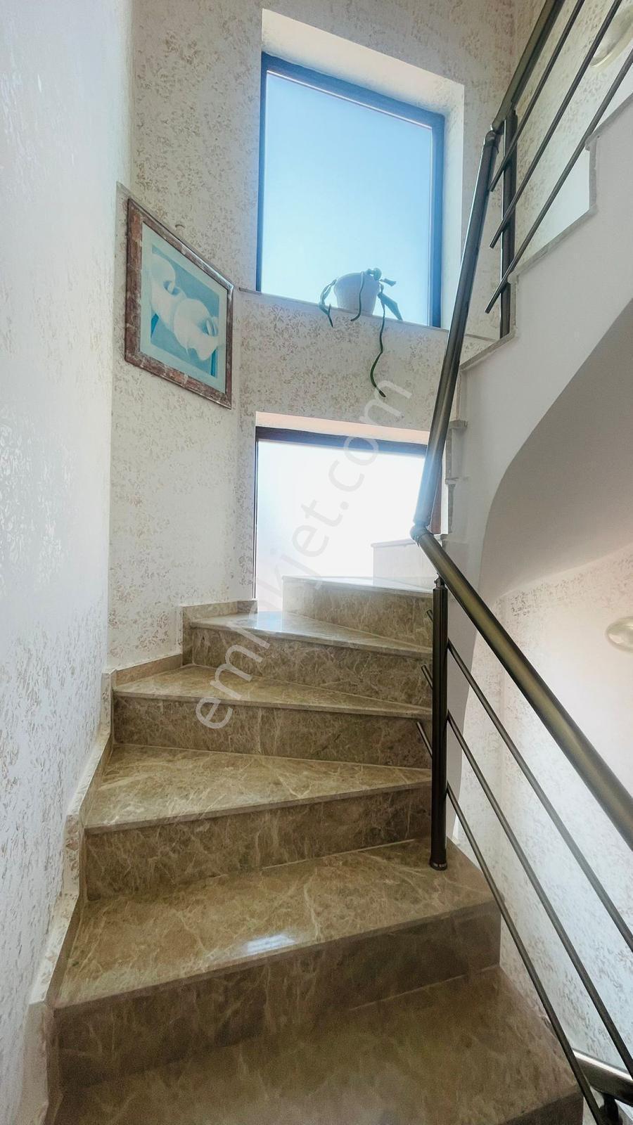 Kusadası Sogucak Mevkıınde 5+1 205 M2 Trıbleks Satılık Vılla - Görsel 29