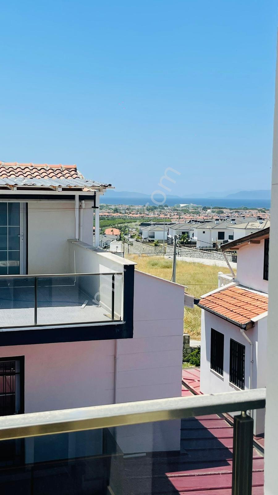 Kusadası Sogucak Mevkıınde 5+1 205 M2 Trıbleks Satılık Vılla - Görsel 5