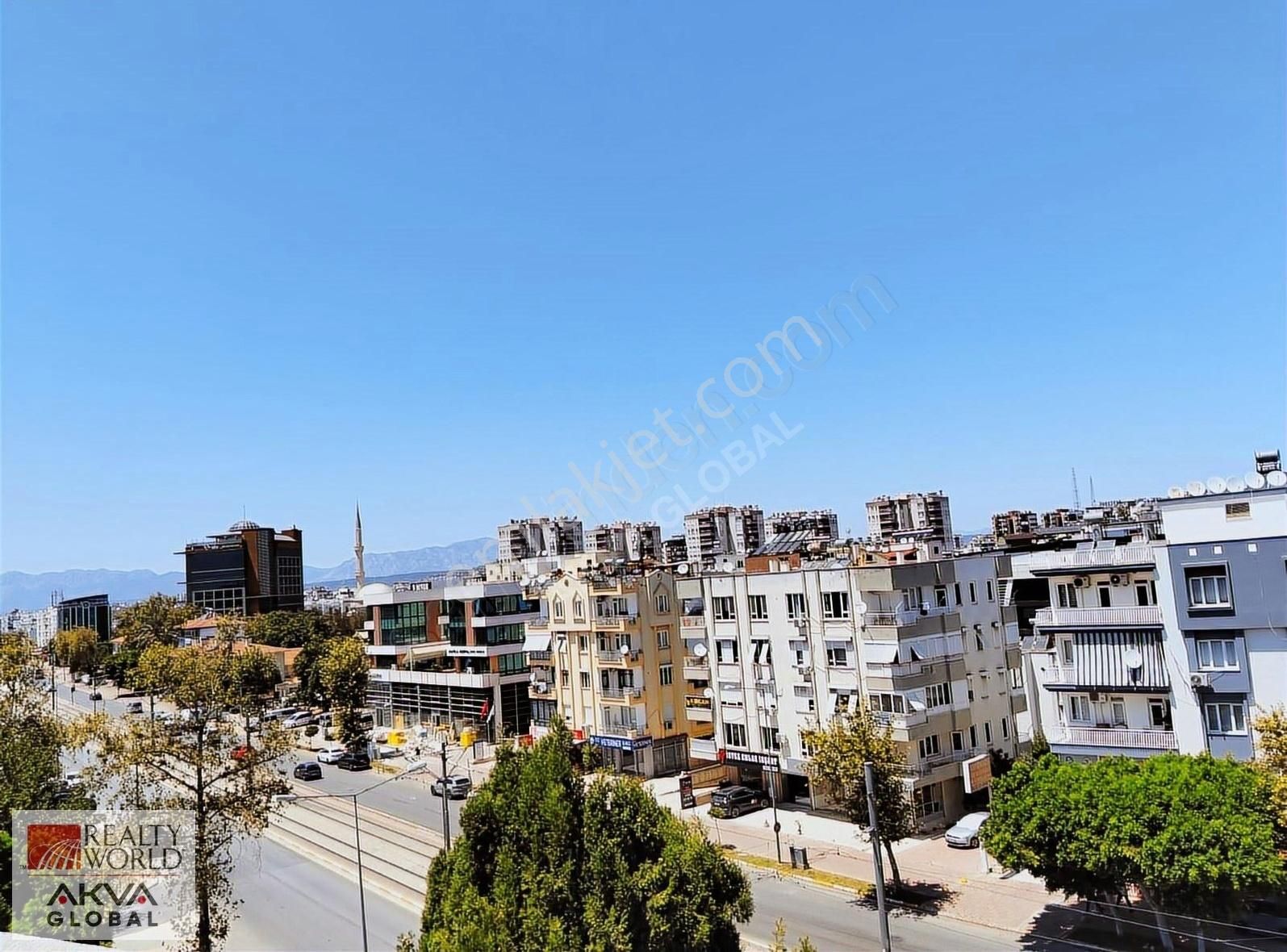 Şehir Manzaralı Kira Getirisi Yüksek Dubleks Satılık Daire