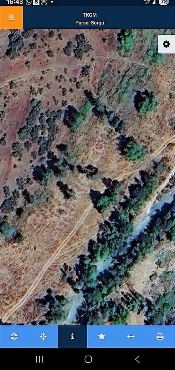 7090mdüz Suya 350m Ciftlik İki Katlı Bakim Evi Cayına Yakın