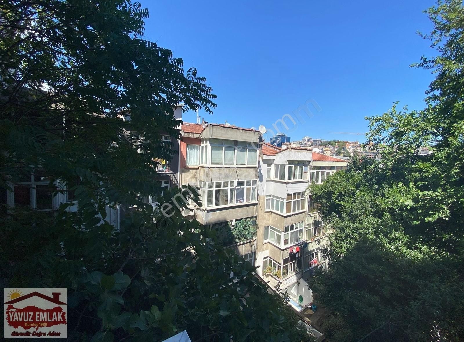 Beşiktaş Muradiyede İçi Sıfırlanmış Masrafsız Balkonlu 2+1 Daire - Görsel 2