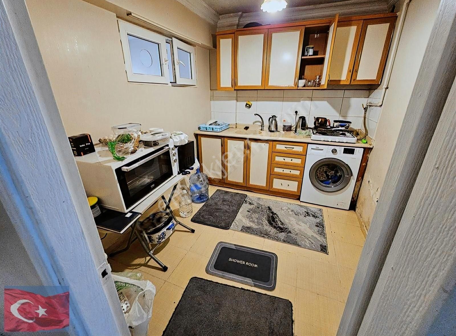 Kocamustafapaşa Merkezi Konum Yeni Bina Müstakil Bahçe 60mk 1+1