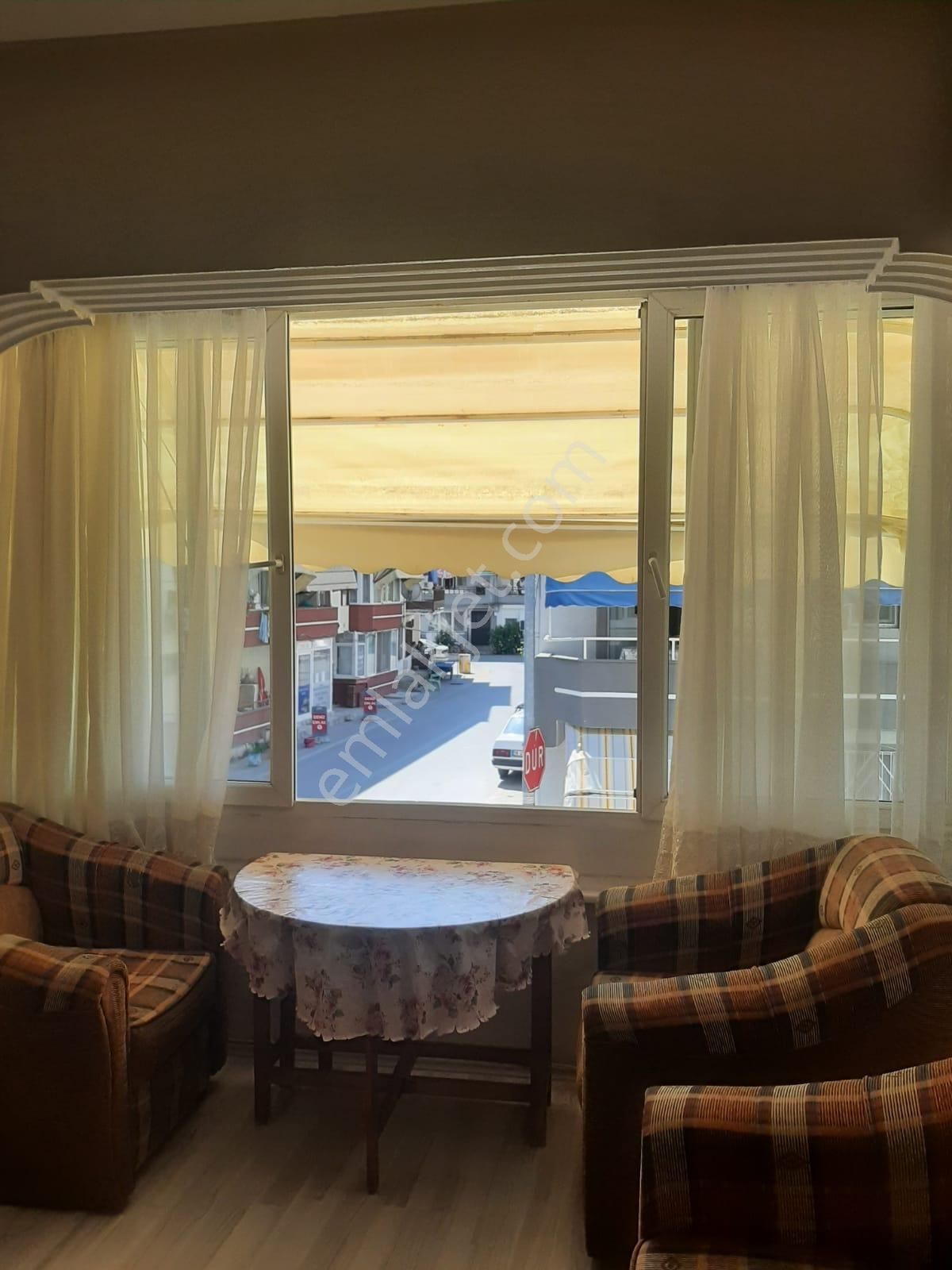 Kumla'da Denize 100 Metre 2+1 Eşyalı Daire - Görsel 3
