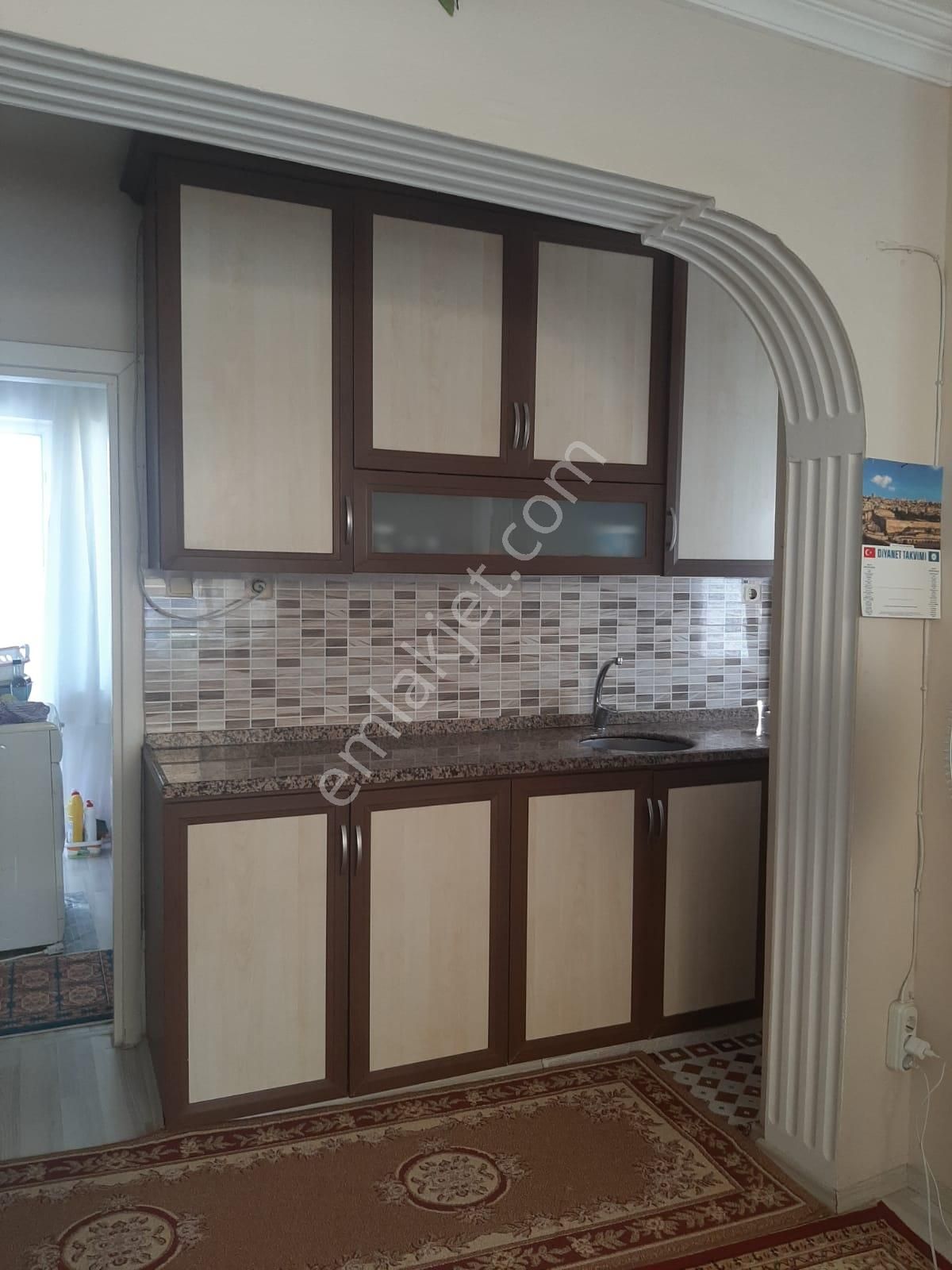 Kumla'da Denize 100 Metre 2+1 Eşyalı Daire - Görsel 8