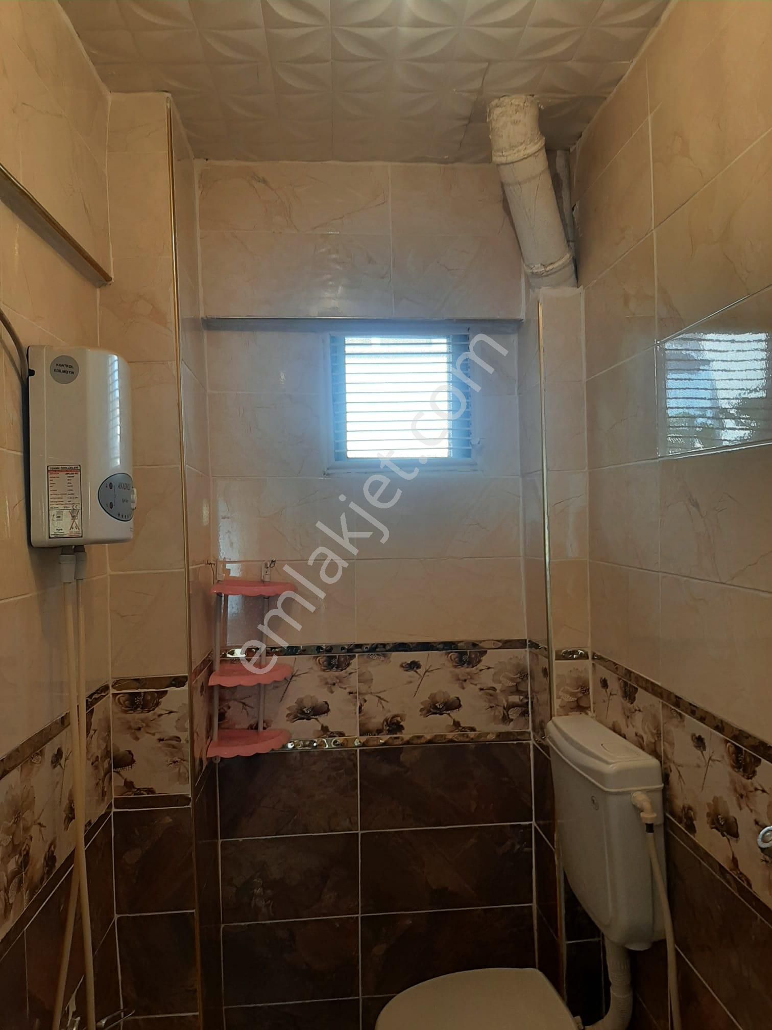 Kumla'da Denize 100 Metre 2+1 Eşyalı Daire - Görsel 20