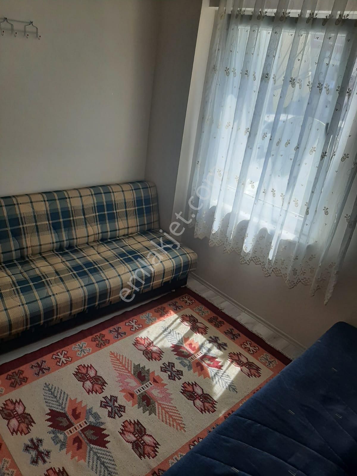 Kumla'da Denize 100 Metre 2+1 Eşyalı Daire - Görsel 11