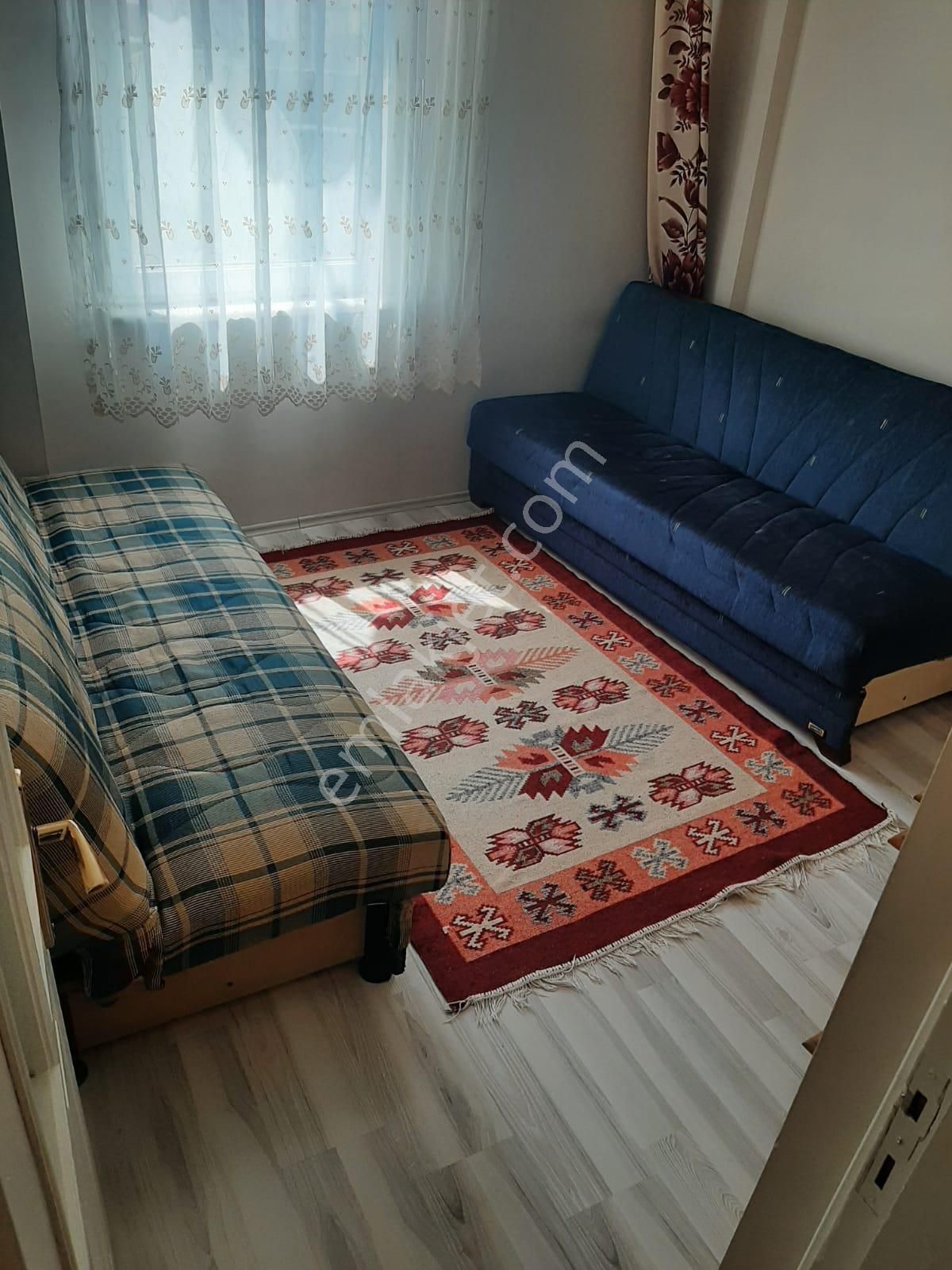 Kumla'da Denize 100 Metre 2+1 Eşyalı Daire - Görsel 10