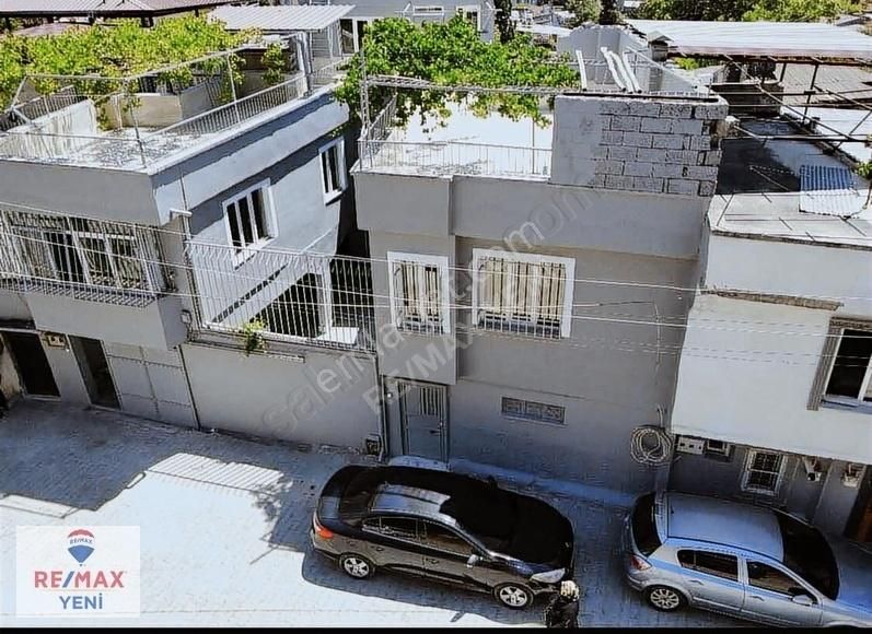 Üç Katlı Ve Her Katı Ayrı Tapulu Müstakil Ev