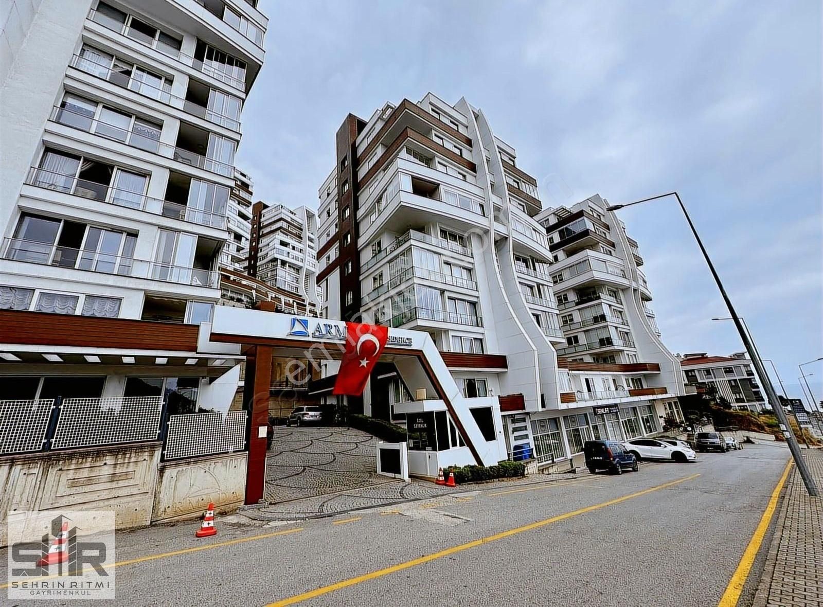 Trabzon Armada Rezidance'de Satılık 3+1 Daire