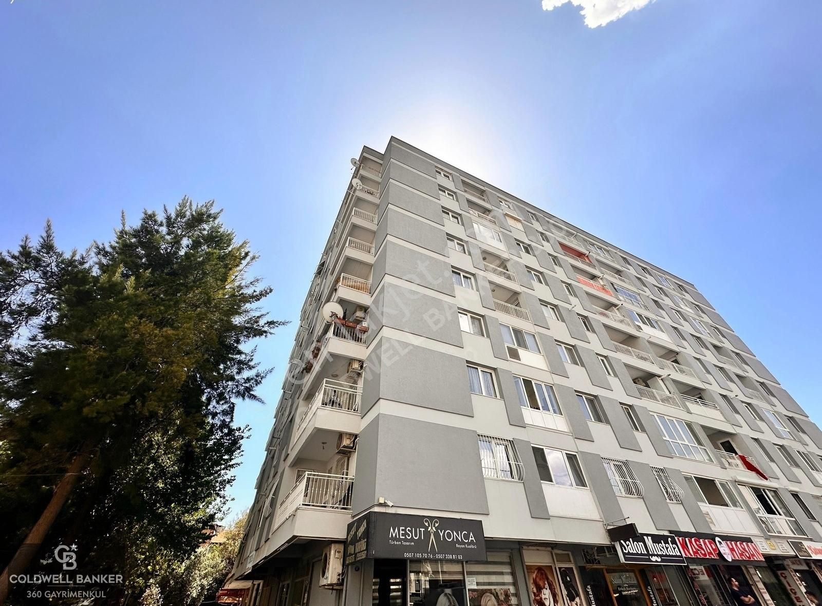 Bayraklı Manavkuyu Mahallesinde Merkezi Konumda, 3+1 Daire - Görsel 28