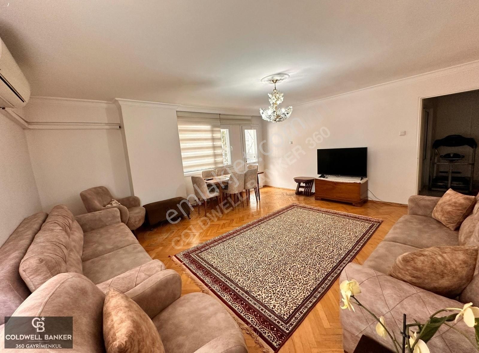 Bayraklı Manavkuyu Mahallesinde Merkezi Konumda, 3+1 Daire - Görsel 3