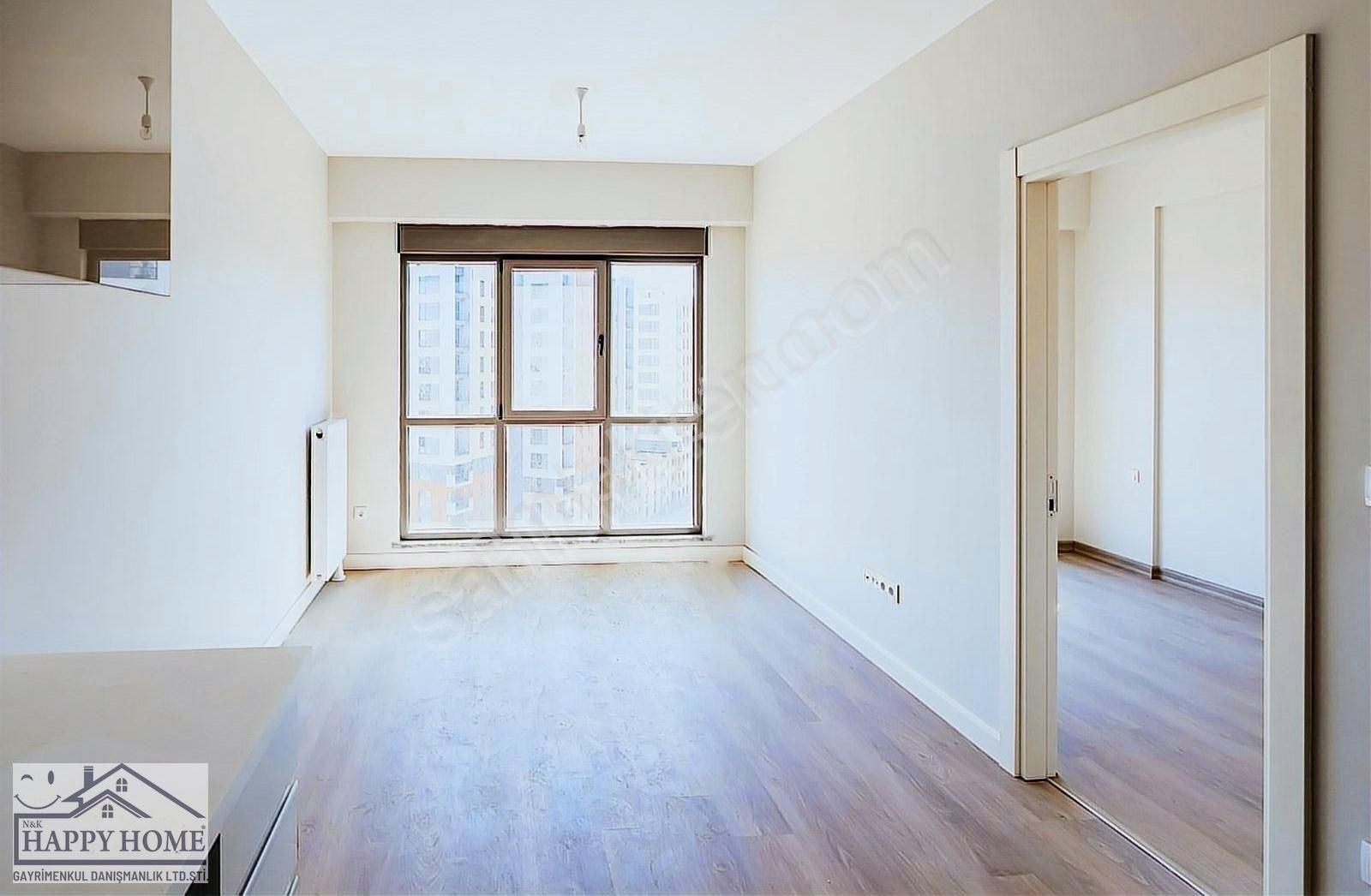 Sur Yapı Antalya'da Satılık 1+1 47m2 Yüksek Giriş Daire