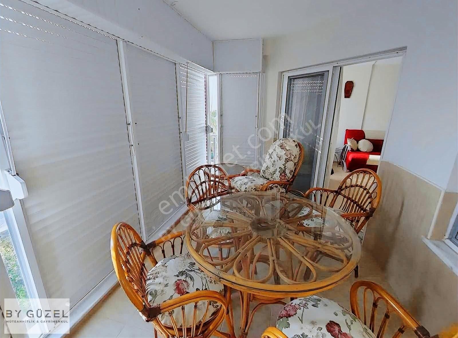 Kale Deniz Manzaralı 2+1 Eşyalı Daire