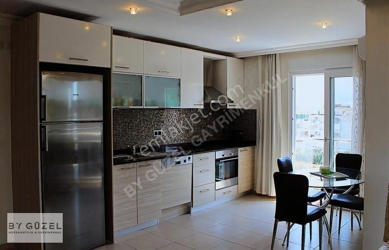 Alanya Oba Olive City De Kiralık Eşyalı 2+1 Daire