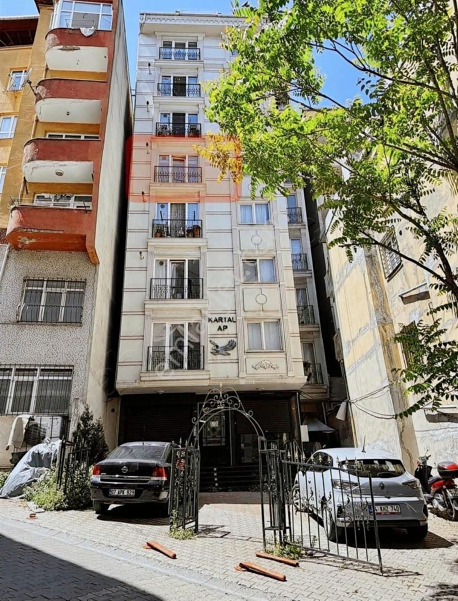 Kağithane Metro Karşısı 1+1 Büyük Tip Eşyalı 75m2 Kiralık Daire